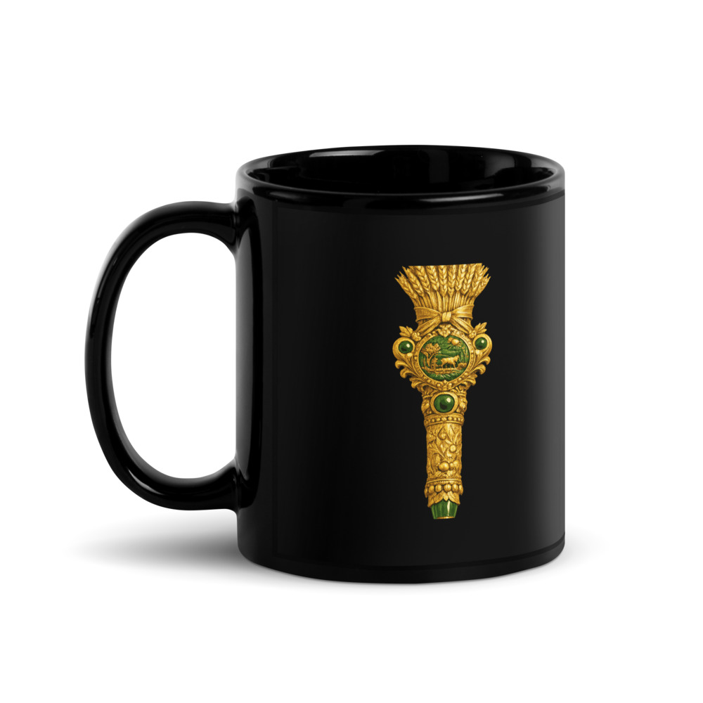 Telipinu Temple Mug