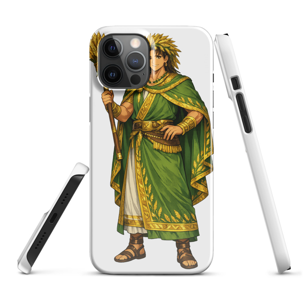 Telipinu Mascot Phone Case