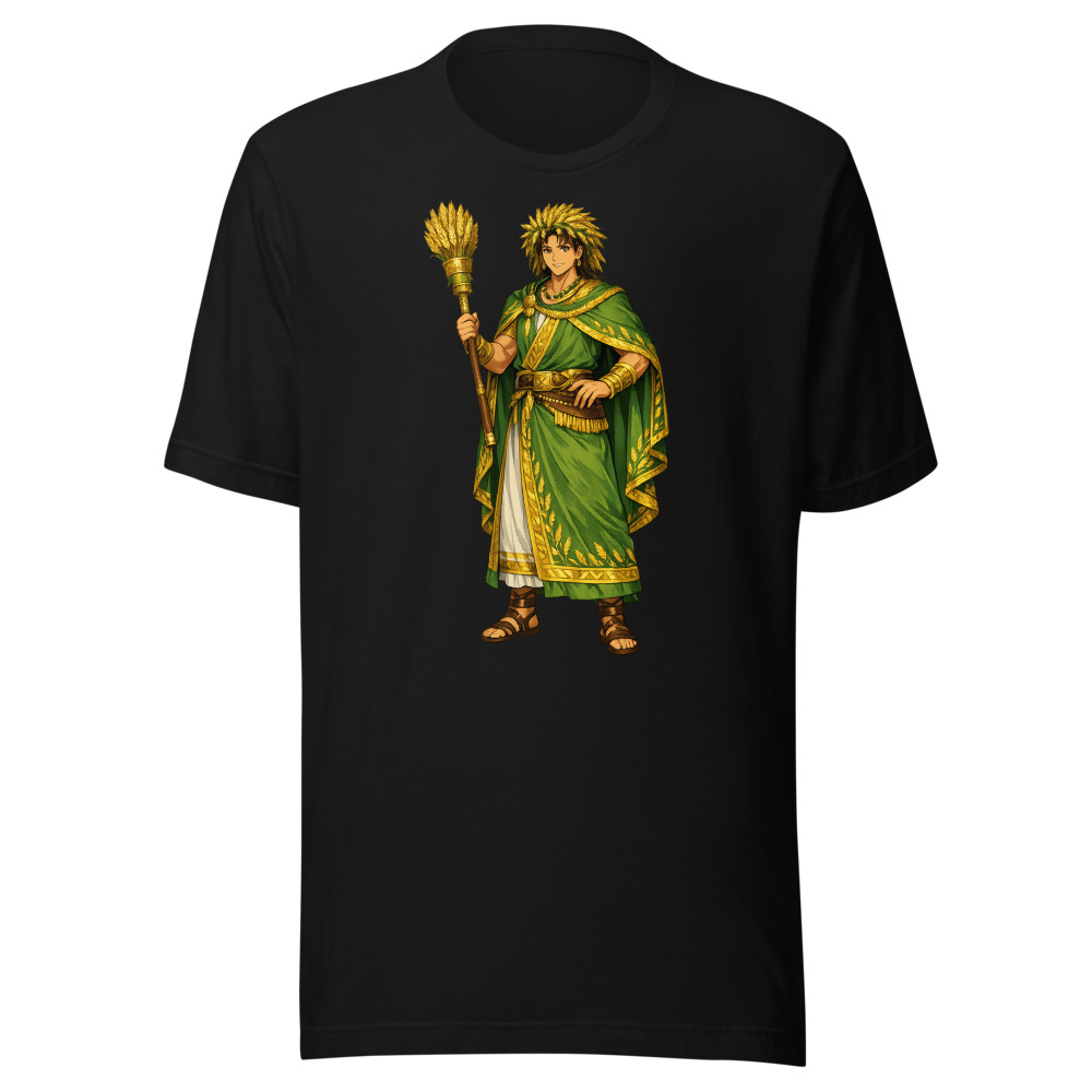 Telipinu Temple Tee