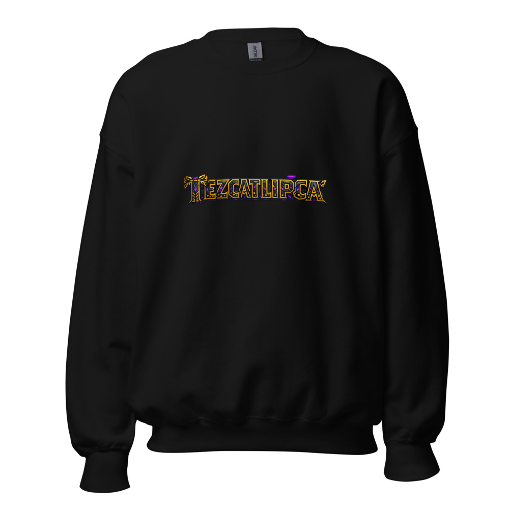 Tēzcatlīpōca Temple Crewneck