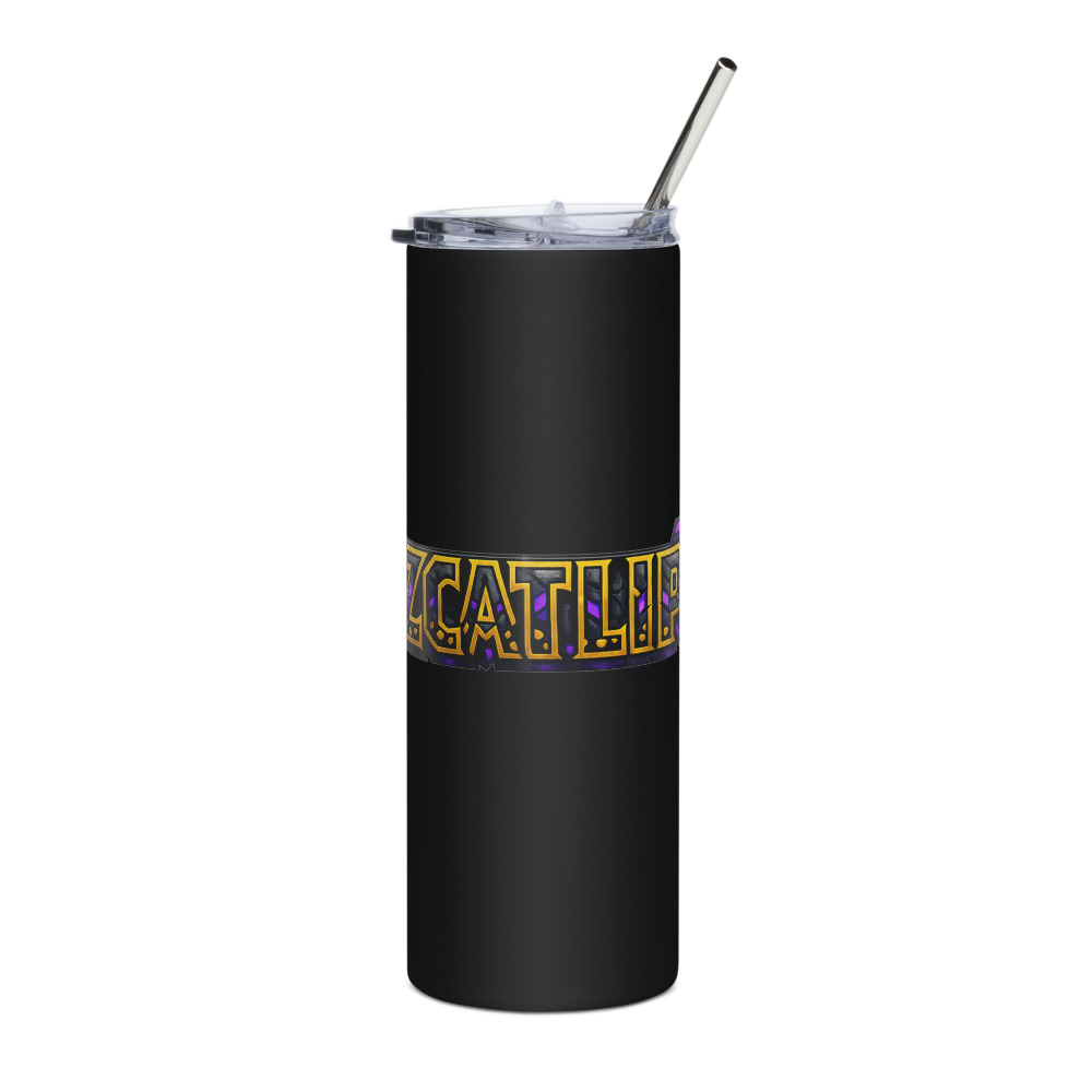 Tēzcatlīpōca Temple Tumbler