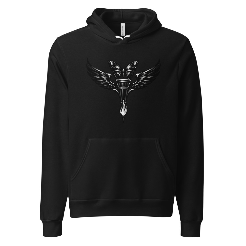 Thánatos Temple Hoodie