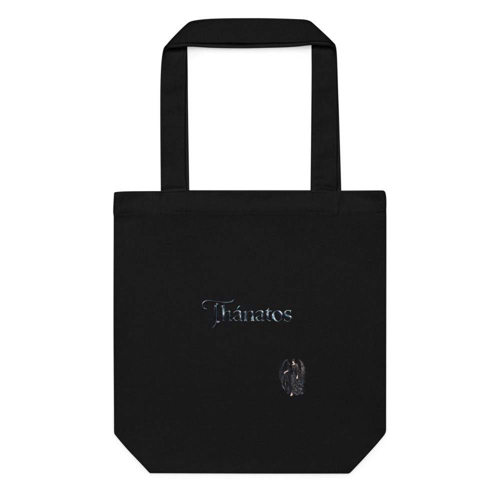 Thánatos Temple Tote
