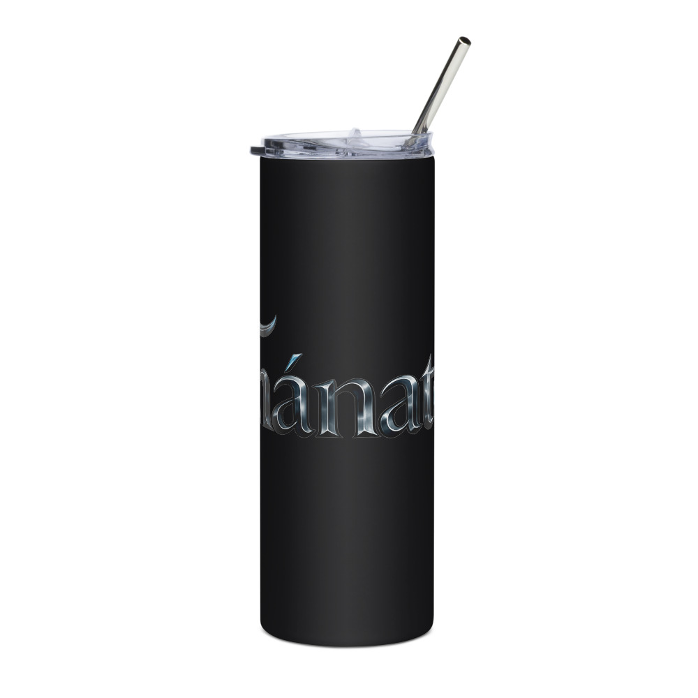 Thánatos Temple Tumbler