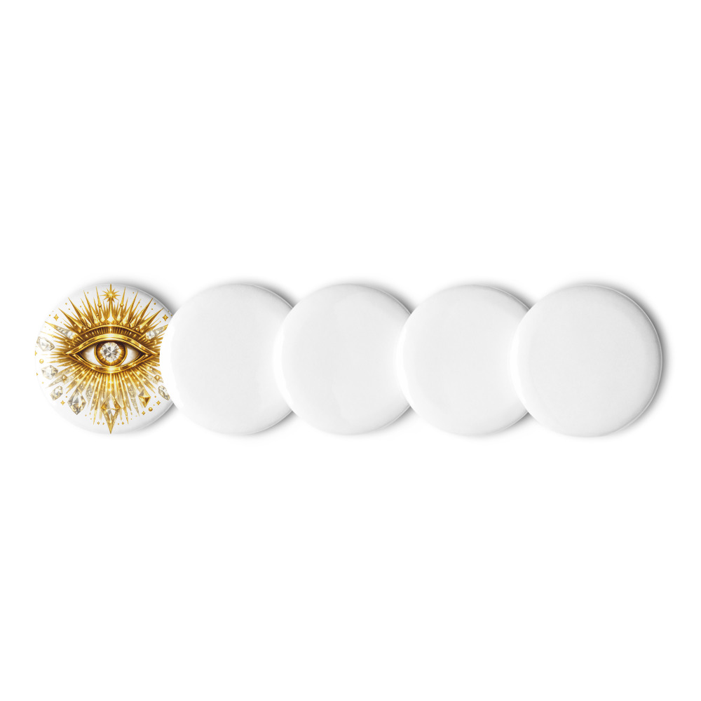 Theía Seal Enamel Pin