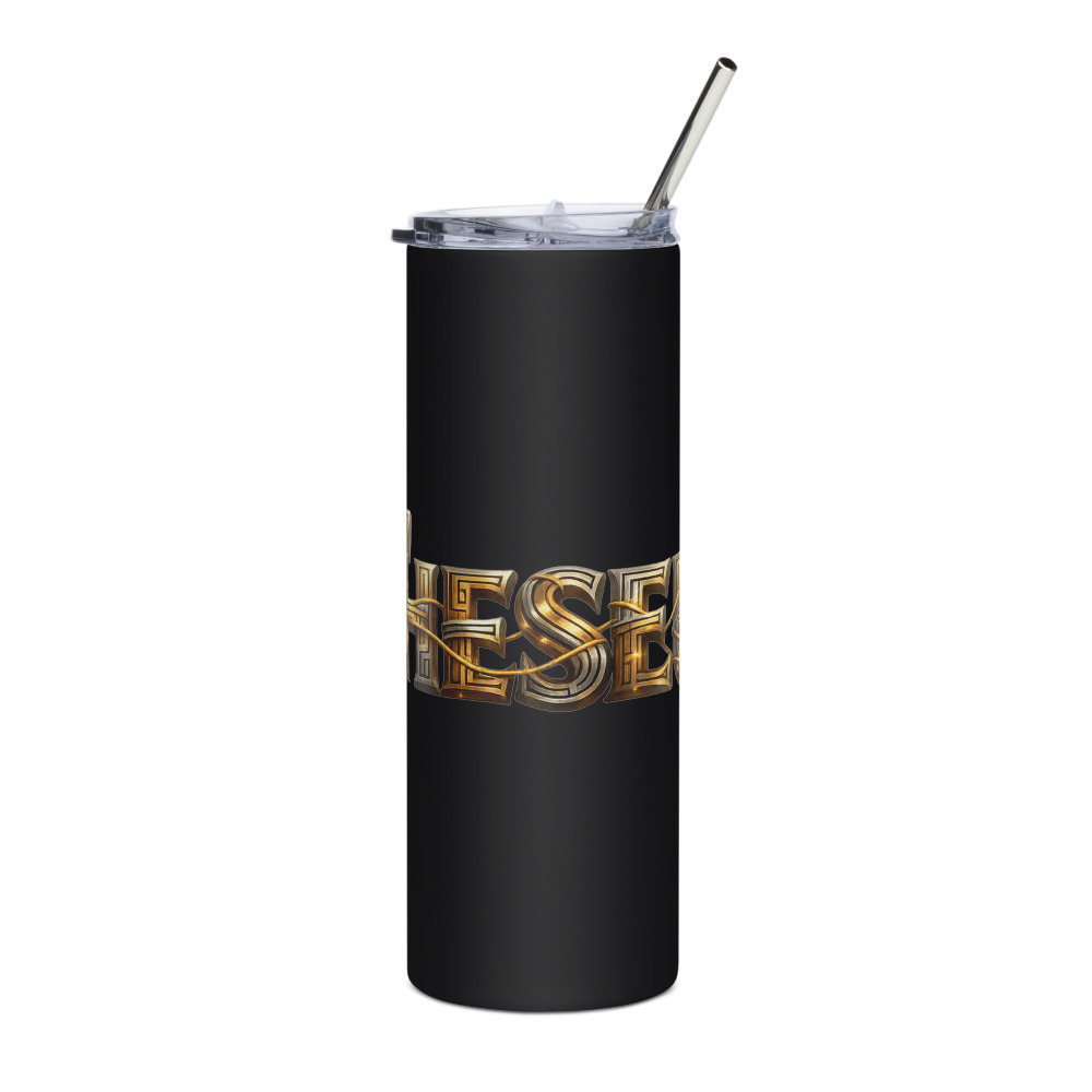 Thēseus Temple Tumbler