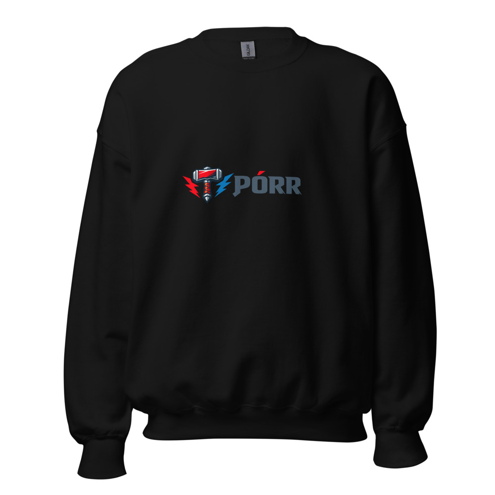 Þórr Temple Crewneck
