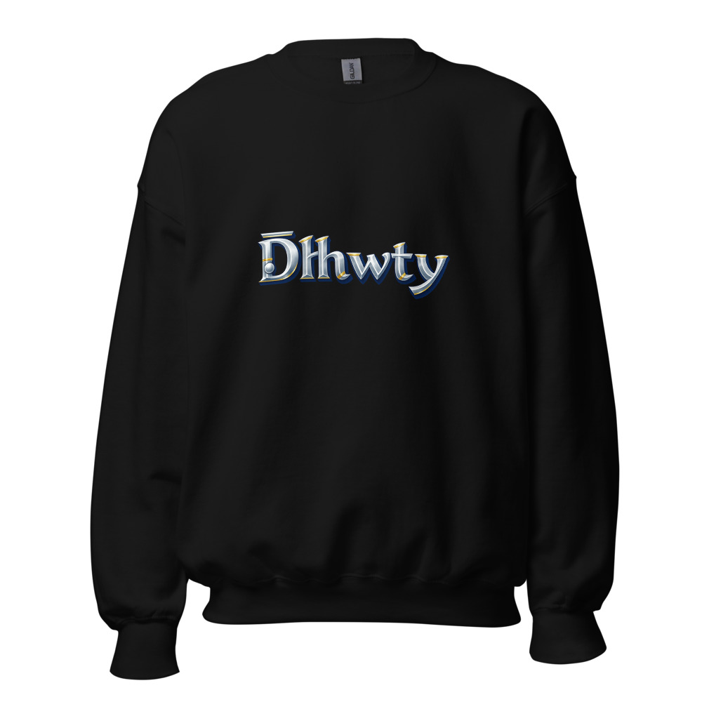 Ḏḥwty Temple Crewneck