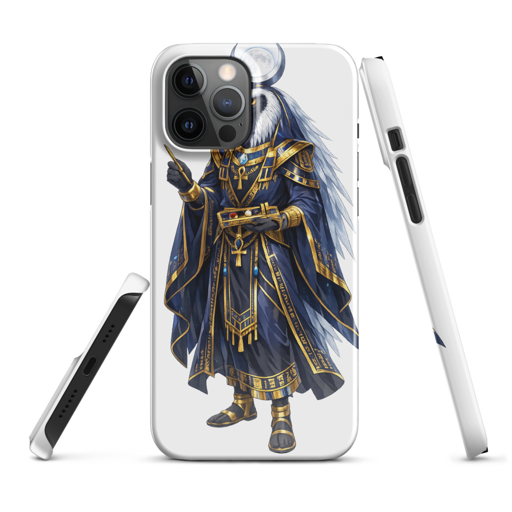 Ḏḥwty Mascot Phone Case
