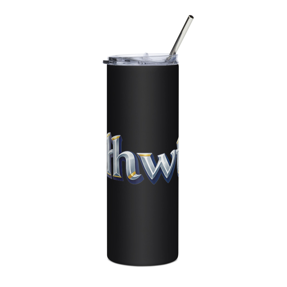 Ḏḥwty Temple Tumbler