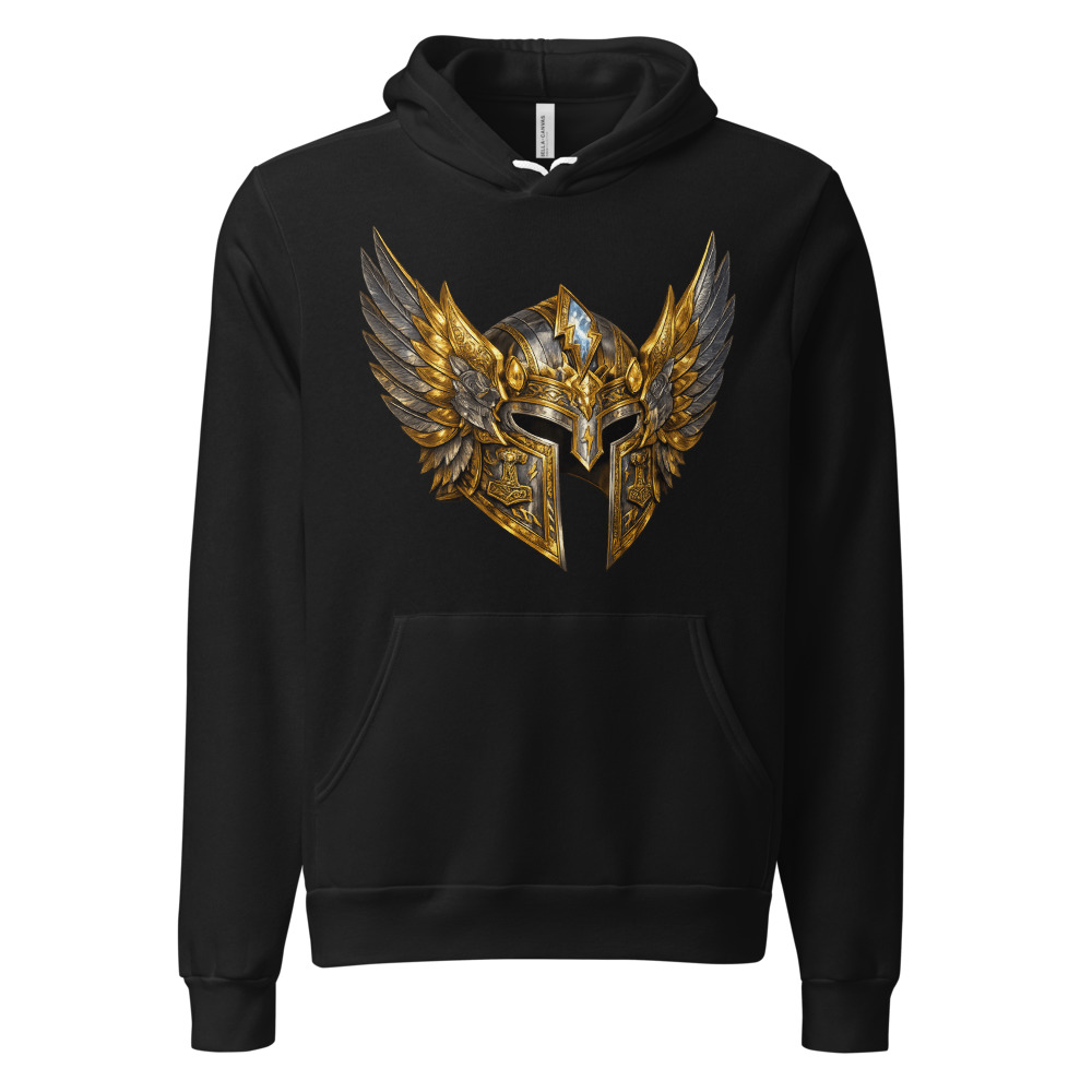 Þrúðr Temple Hoodie