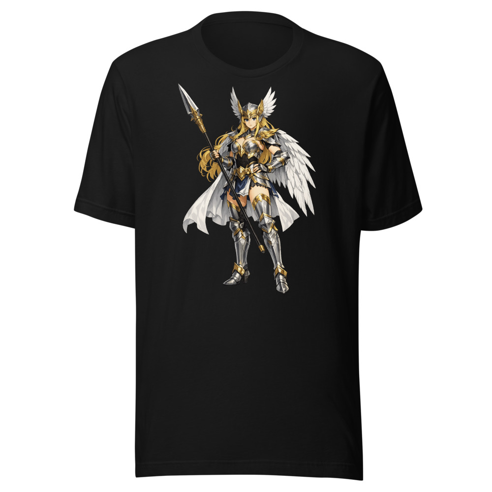 Þrúðr Temple Tee