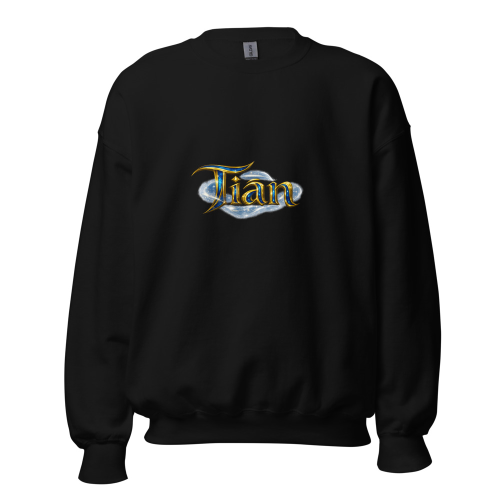 Tiān Temple Crewneck