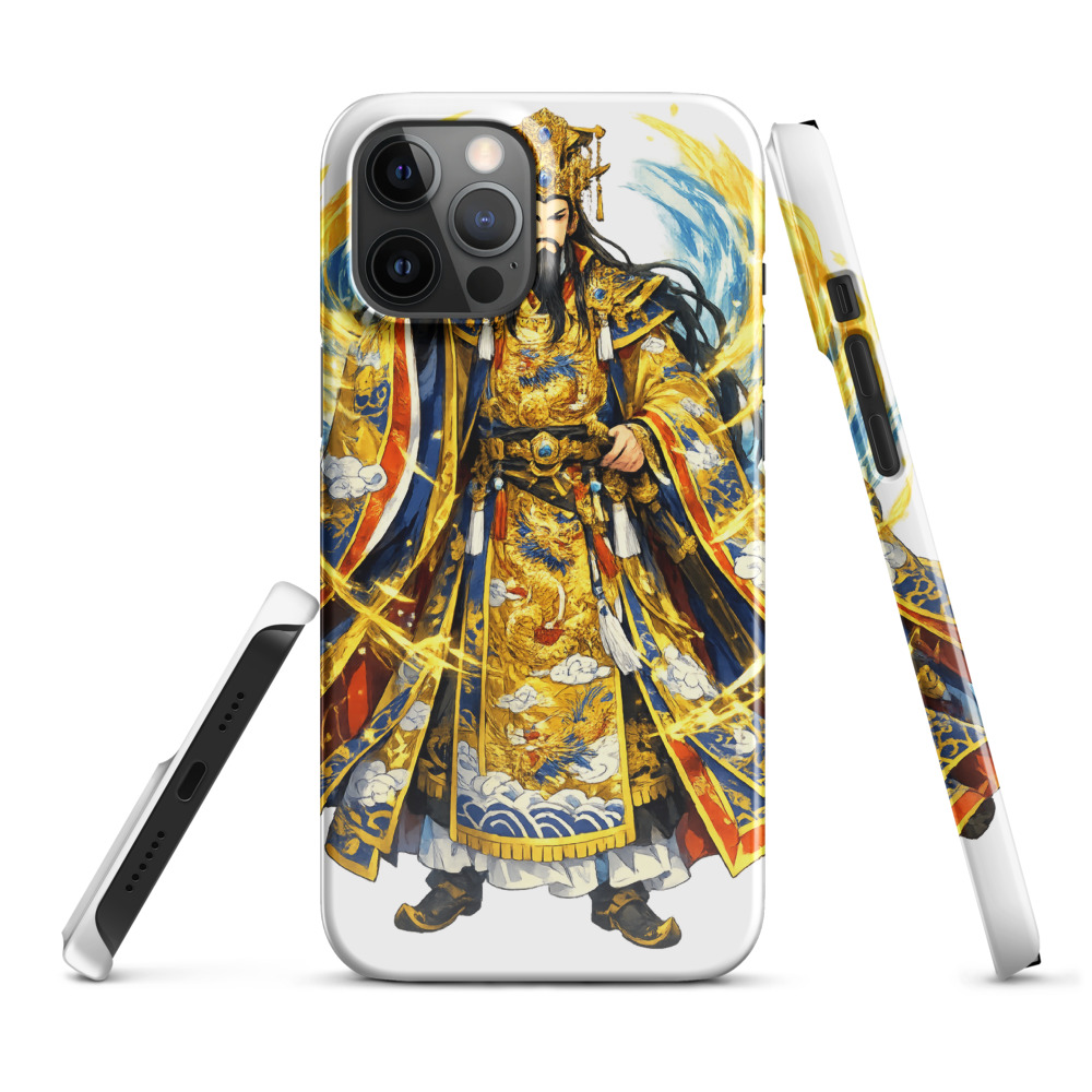 Tiān Mascot Phone Case
