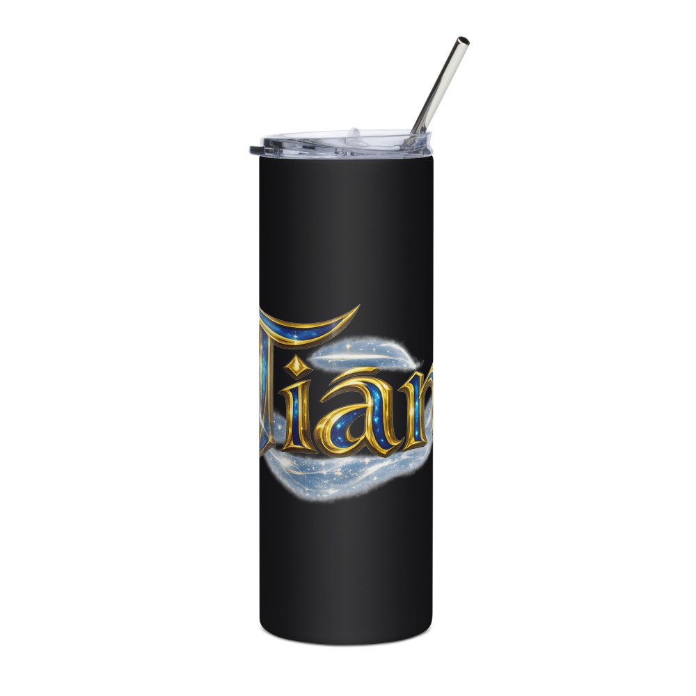 Tiān Temple Tumbler