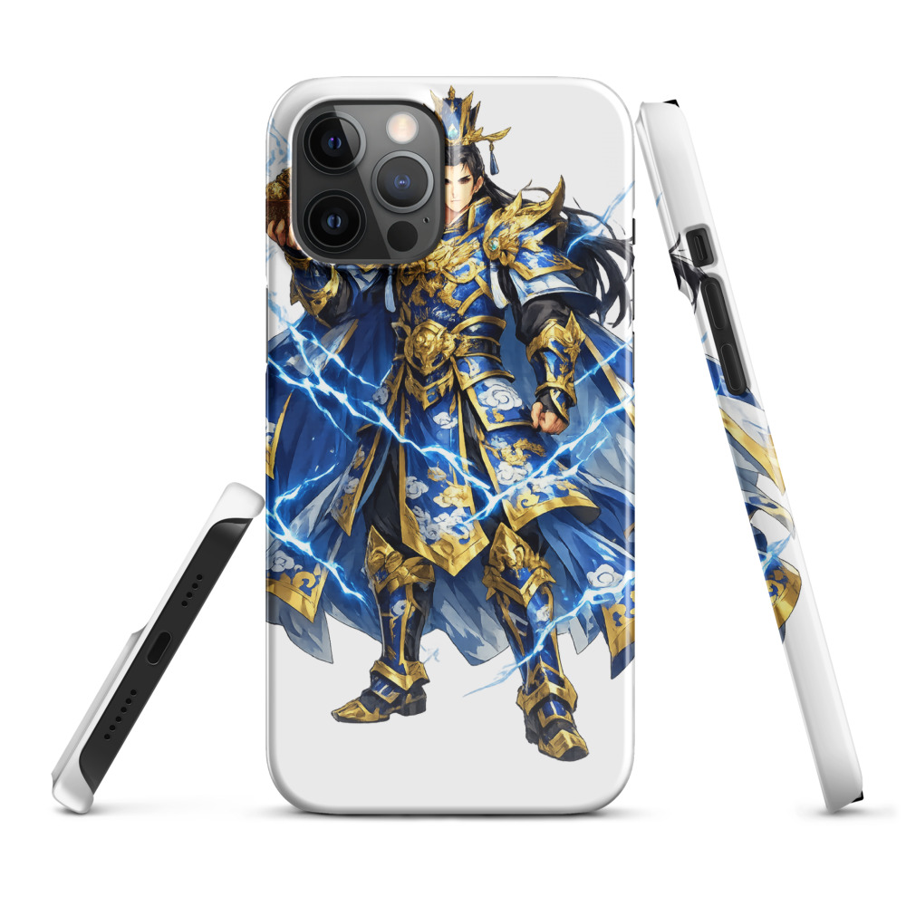 Tiāndì Mascot Phone Case