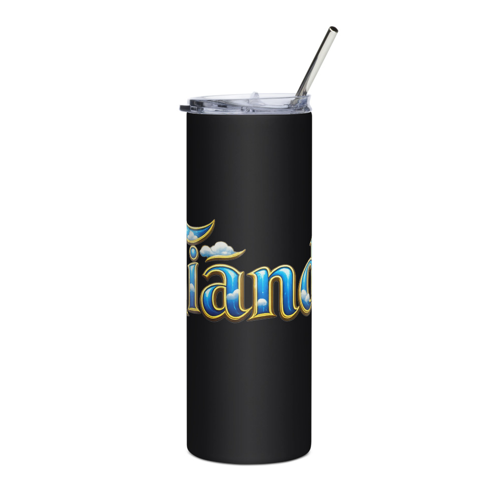 Tiāndì Temple Tumbler