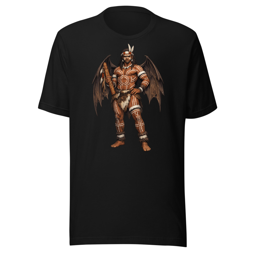 Tjinimin Temple Tee