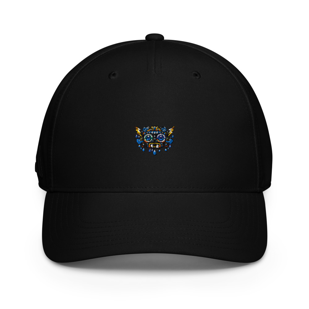 Tlāloc Temple Cap