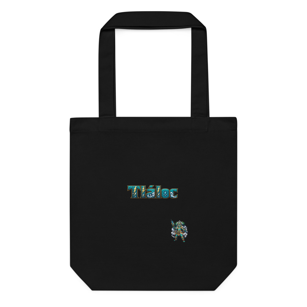 Tlāloc Temple Tote