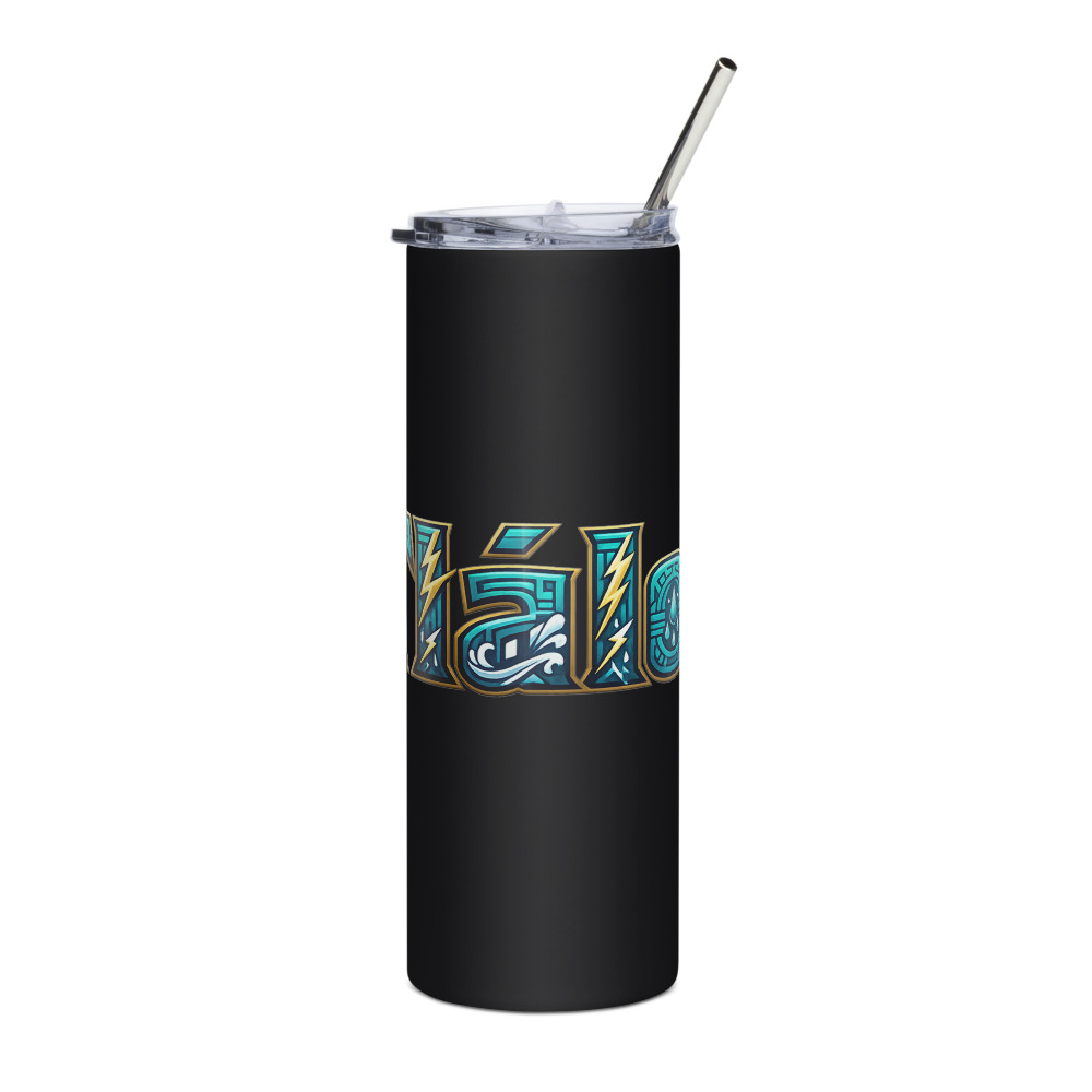 Tlāloc Temple Tumbler