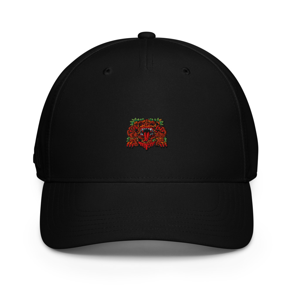 Tlāltēcuhtli Temple Cap