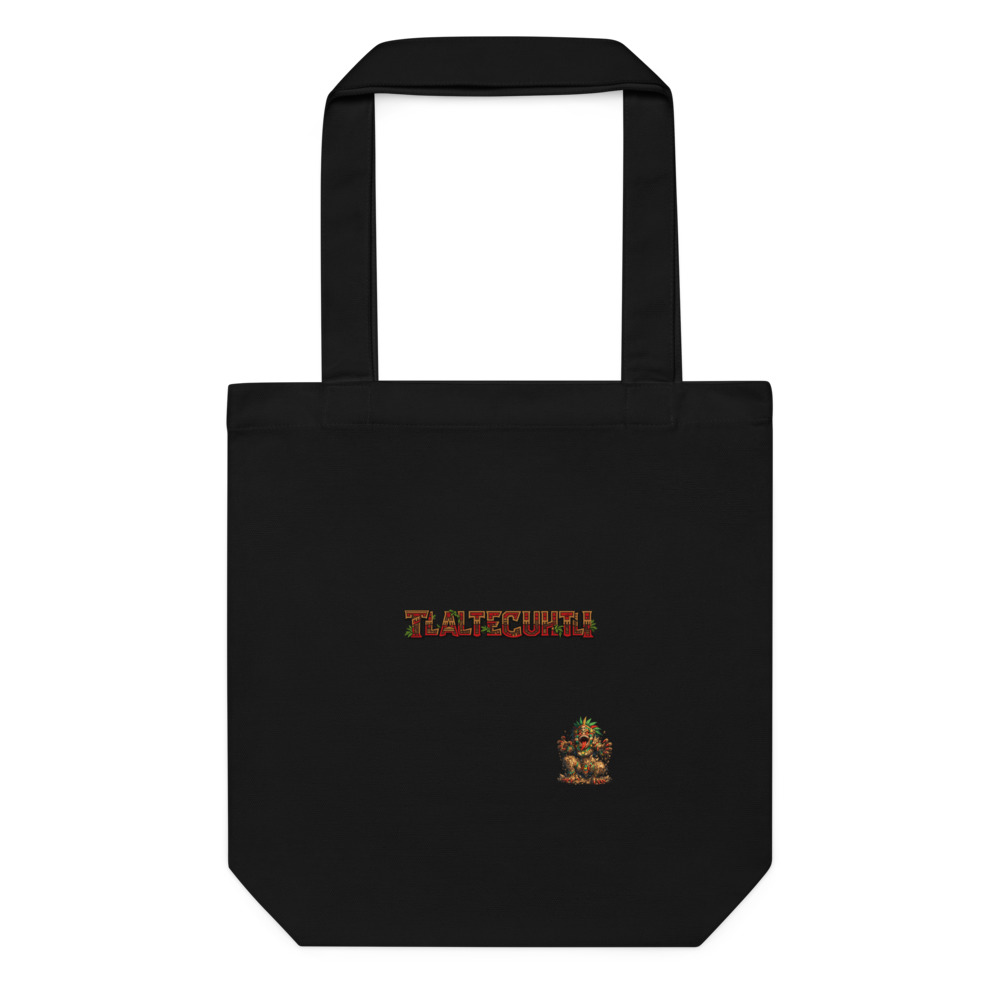 Tlāltēcuhtli Temple Tote