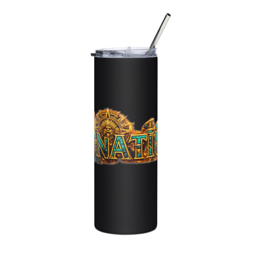 Tōnatiuh Temple Tumbler