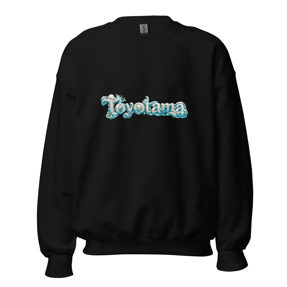 Toyotama Temple Crewneck