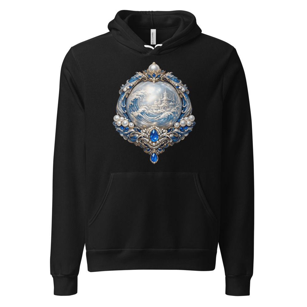 Toyotama Temple Hoodie