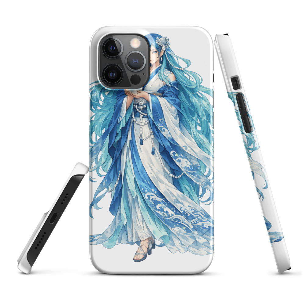 Toyotama Mascot Phone Case