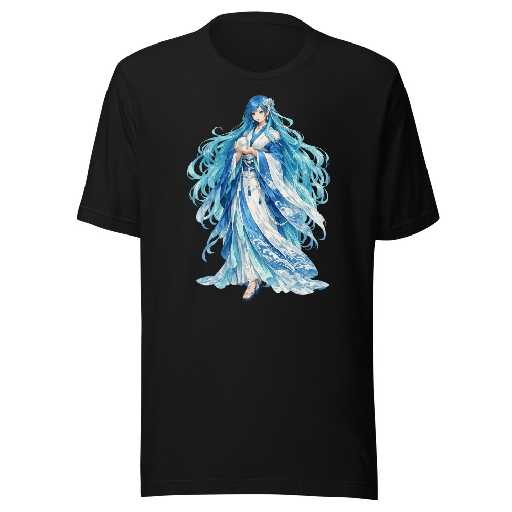 Toyotama Temple Tee
