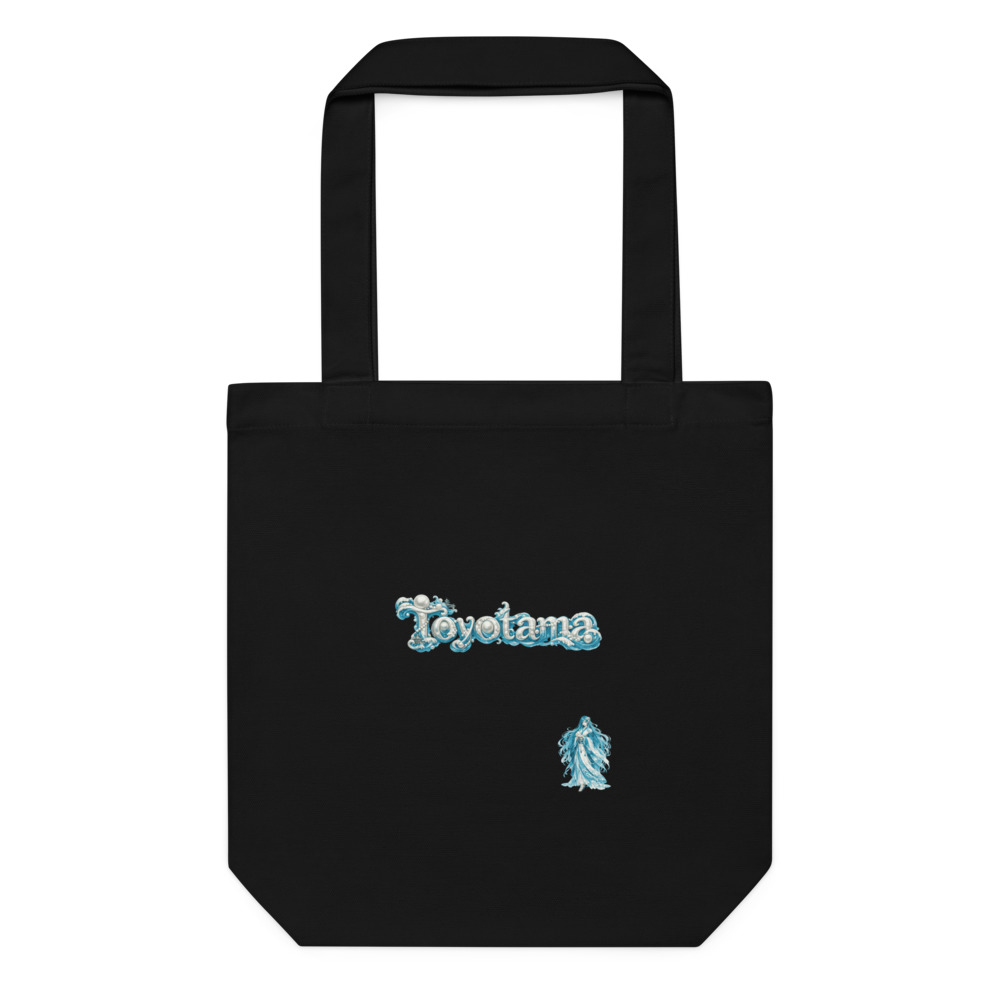 Toyotama Temple Tote