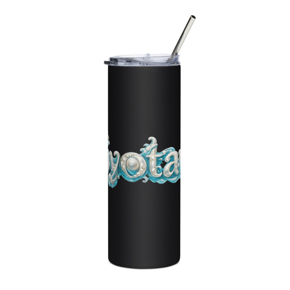 Toyotama Temple Tumbler