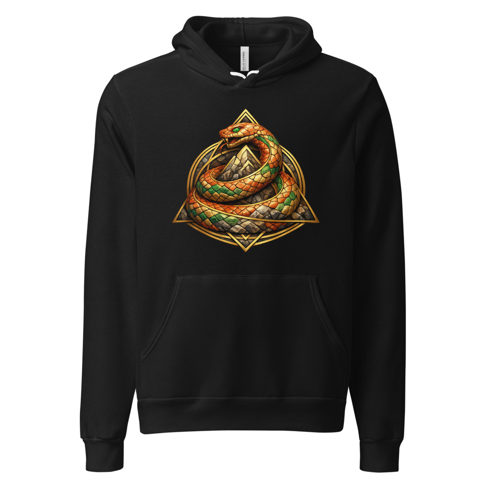 Trengtreng Temple Hoodie