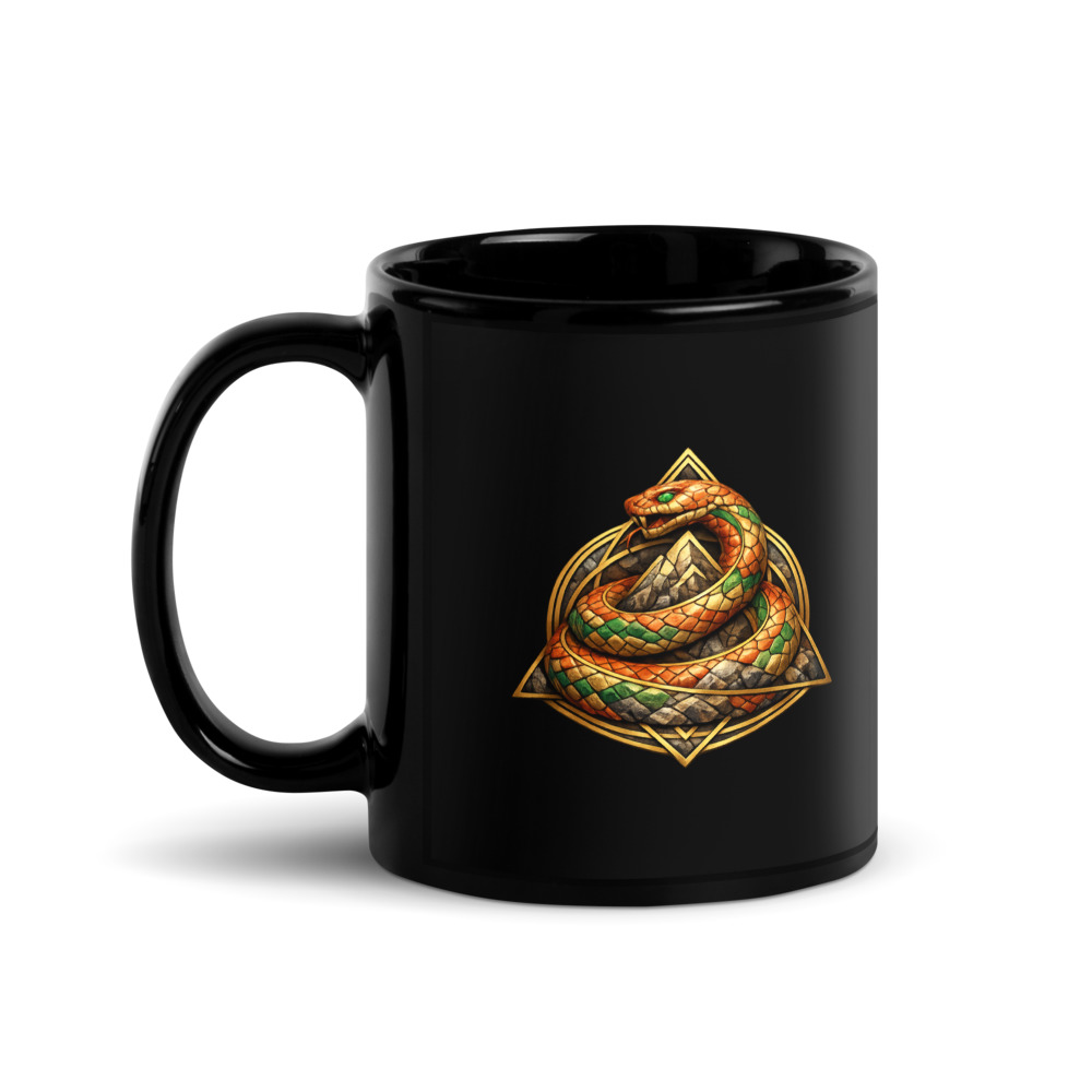 Trengtreng Temple Mug