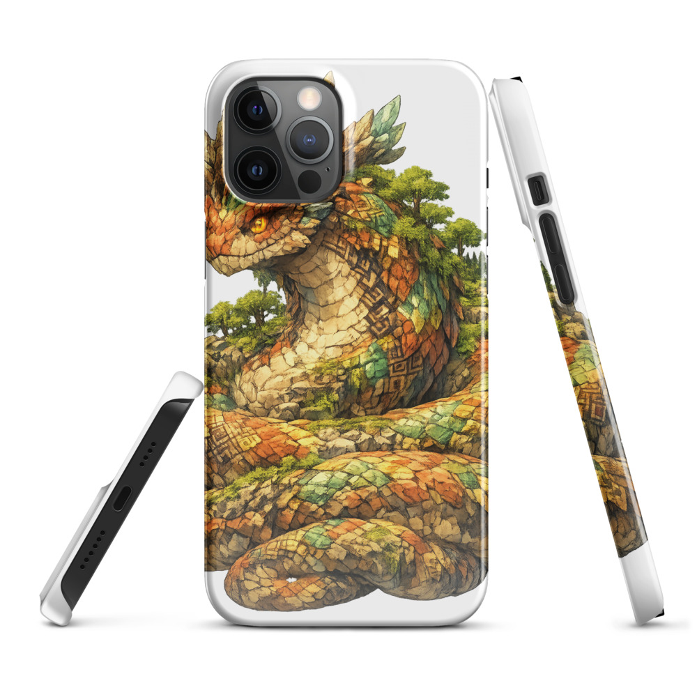Trengtreng Mascot Phone Case