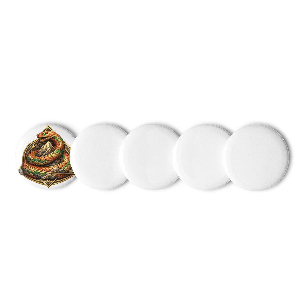 Trengtreng Seal Enamel Pin