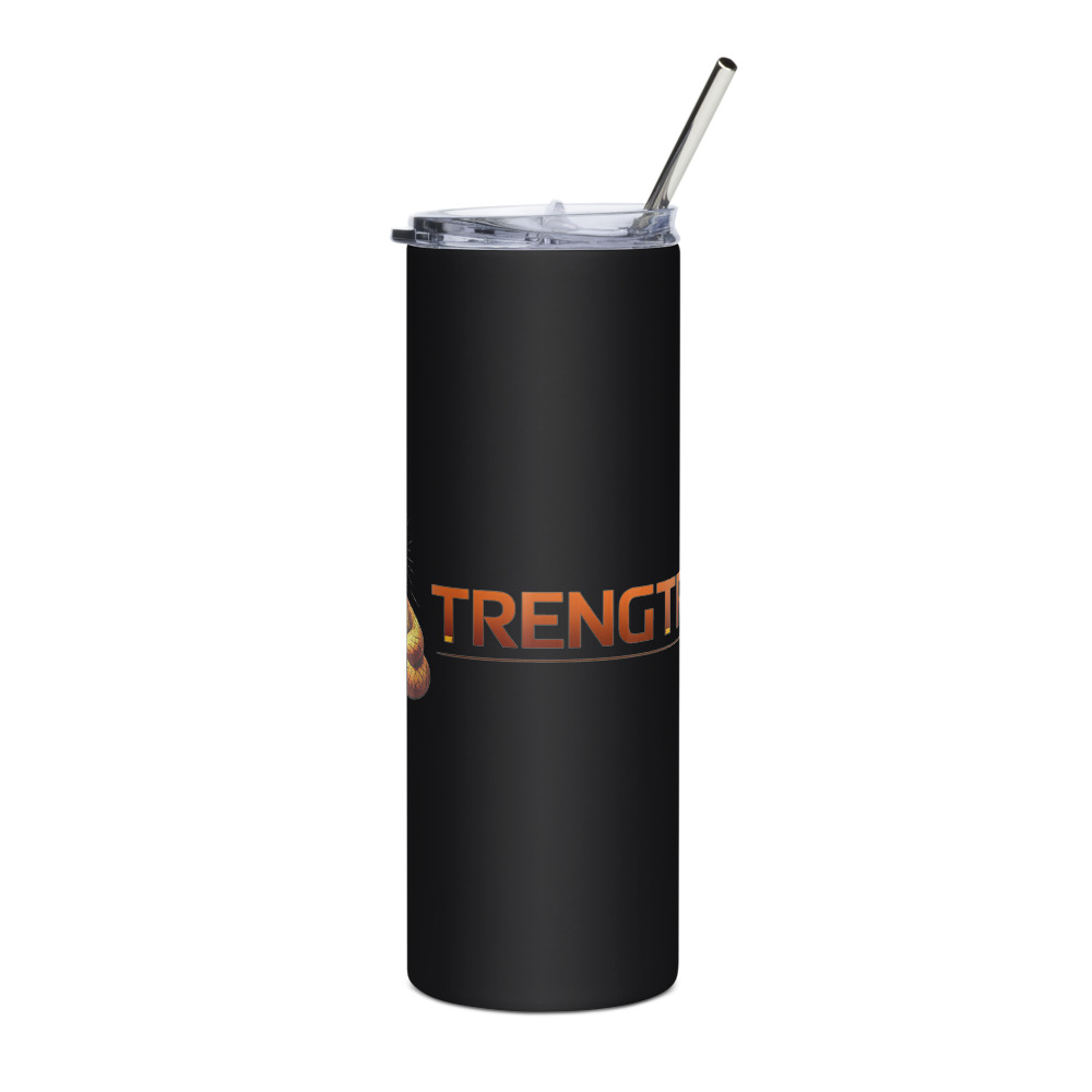 Trengtreng Temple Tumbler