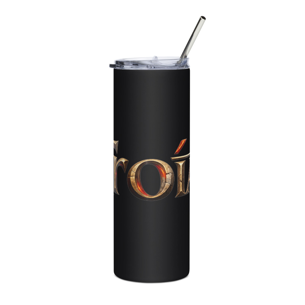 Troíā Temple Tumbler