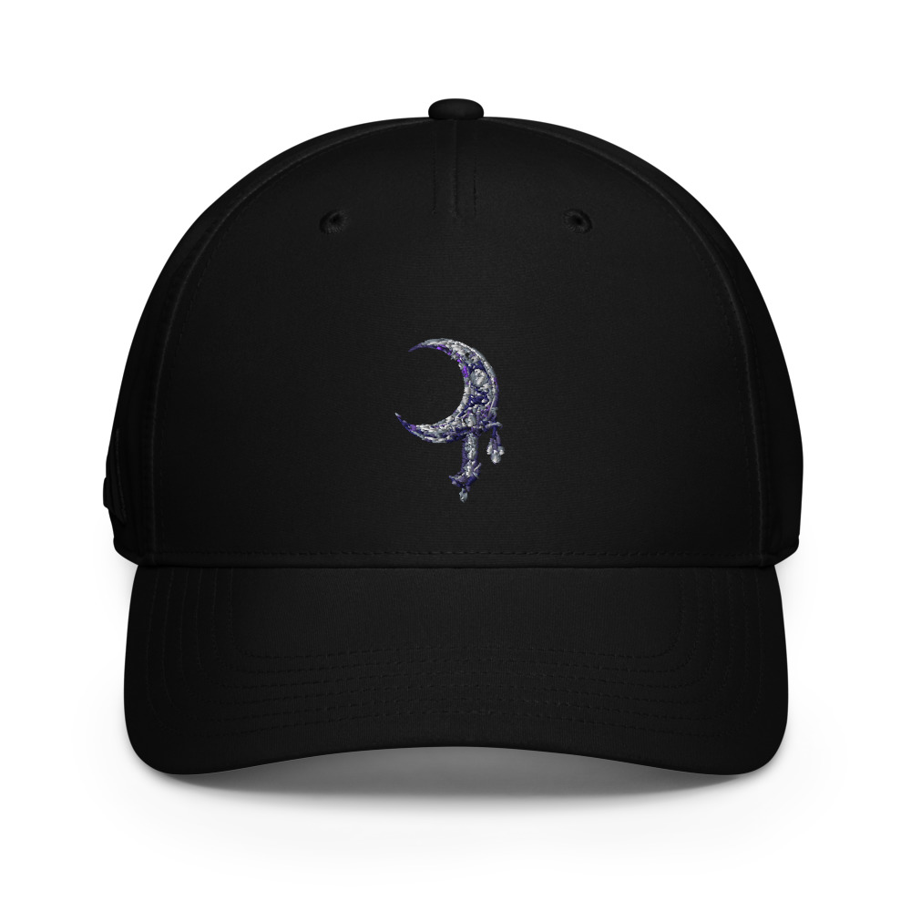 Tsukuyomi Temple Cap