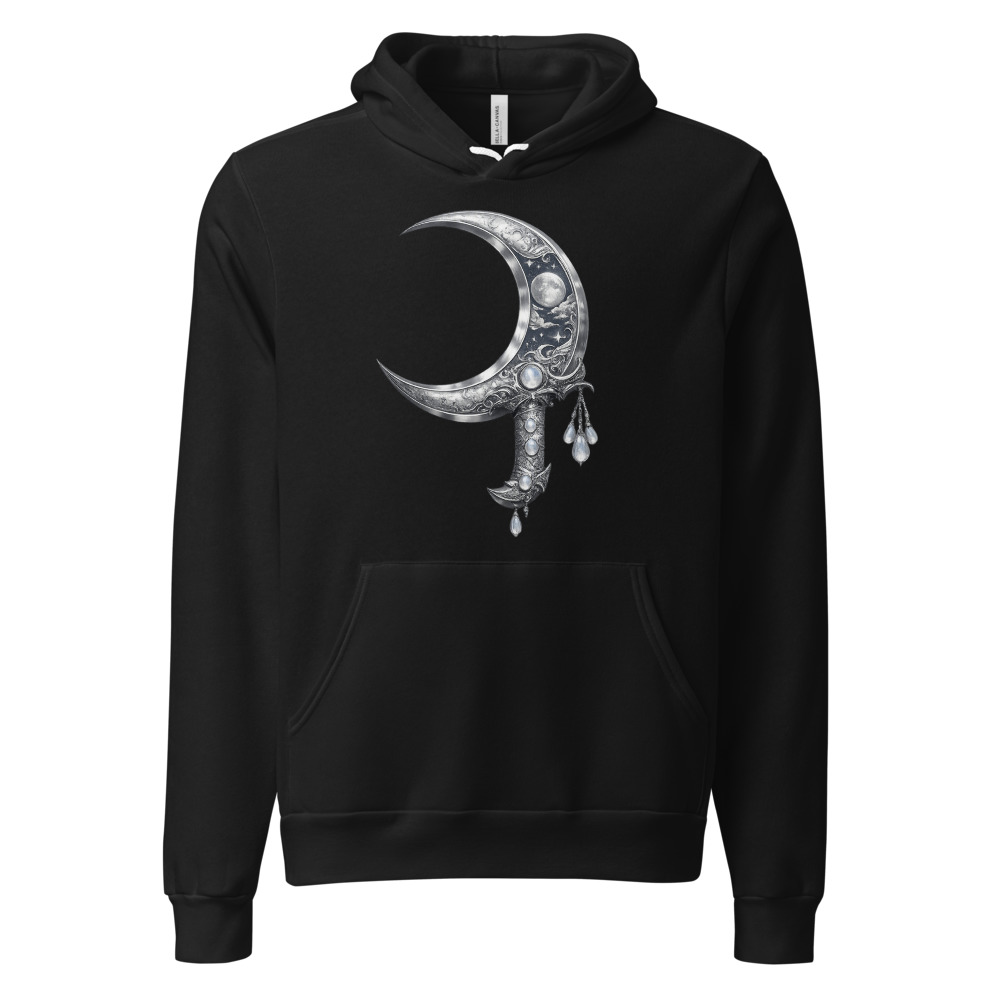 Tsukuyomi Temple Hoodie