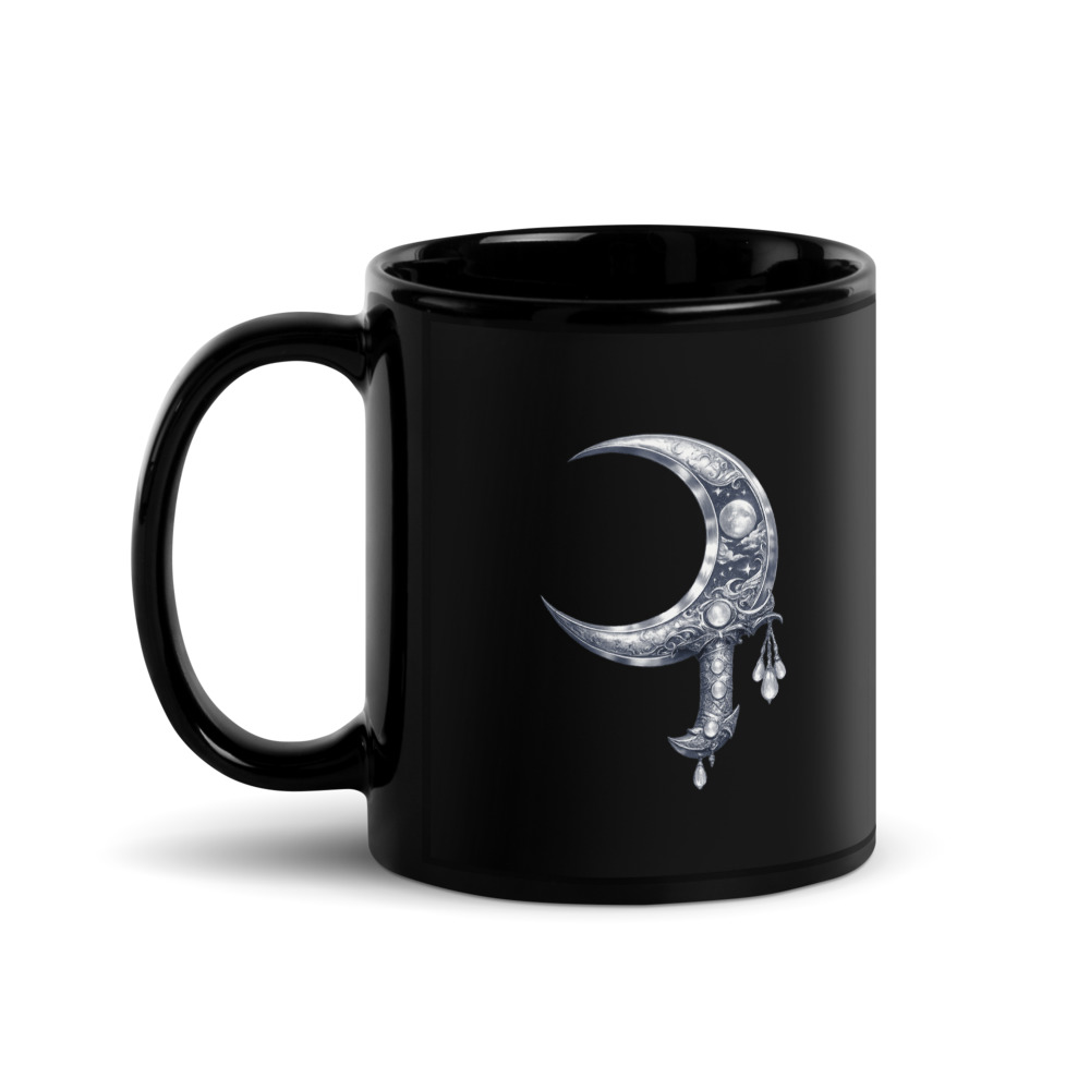 Tsukuyomi Temple Mug