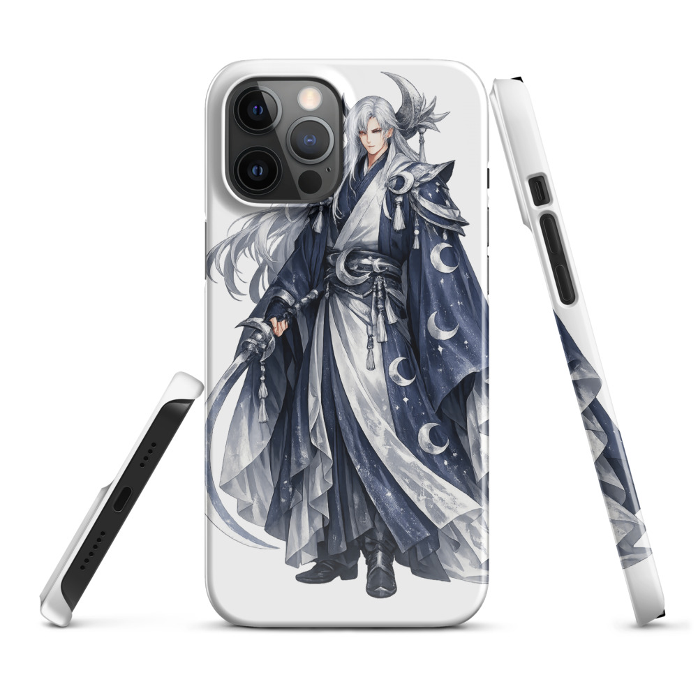 Tsukuyomi Mascot Phone Case