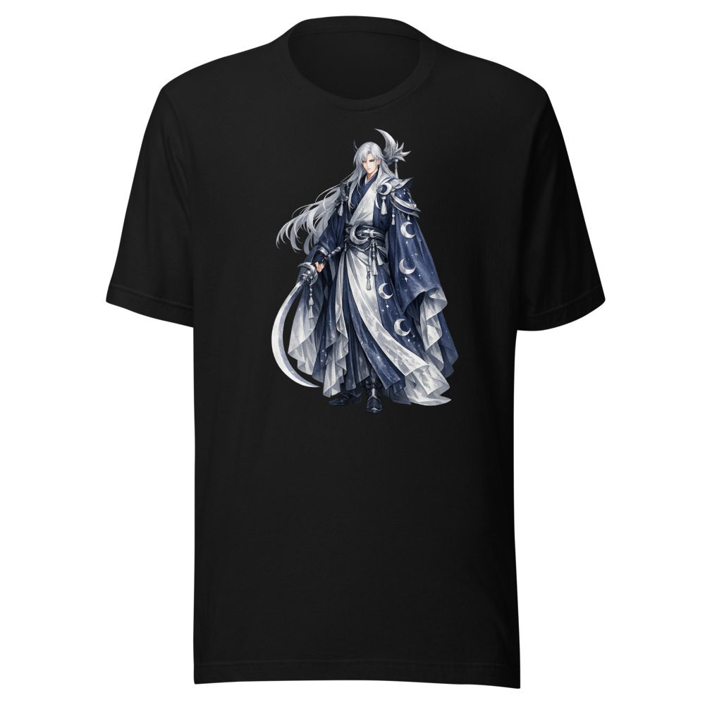 Tsukuyomi Temple Tee