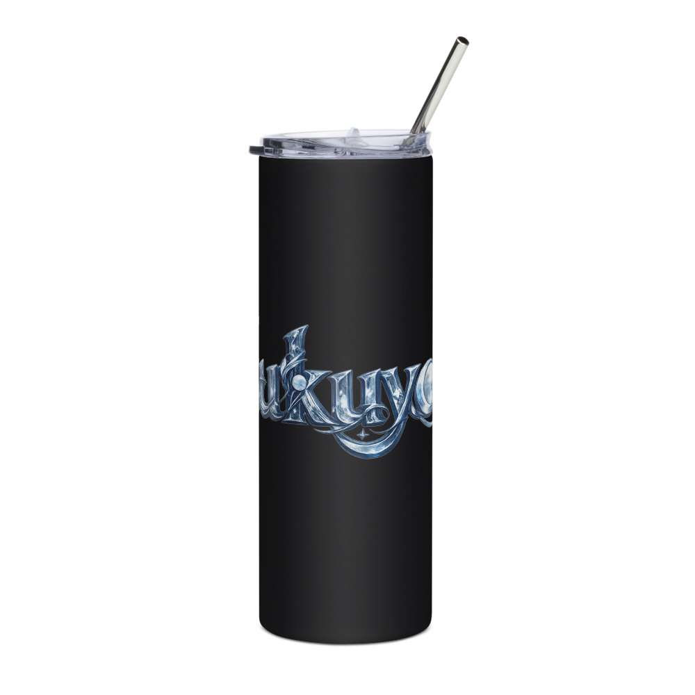 Tsukuyomi Temple Tumbler