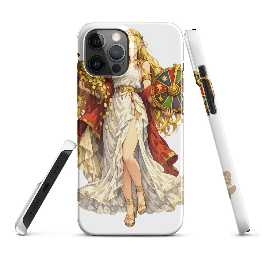 Týchē Mascot Phone Case