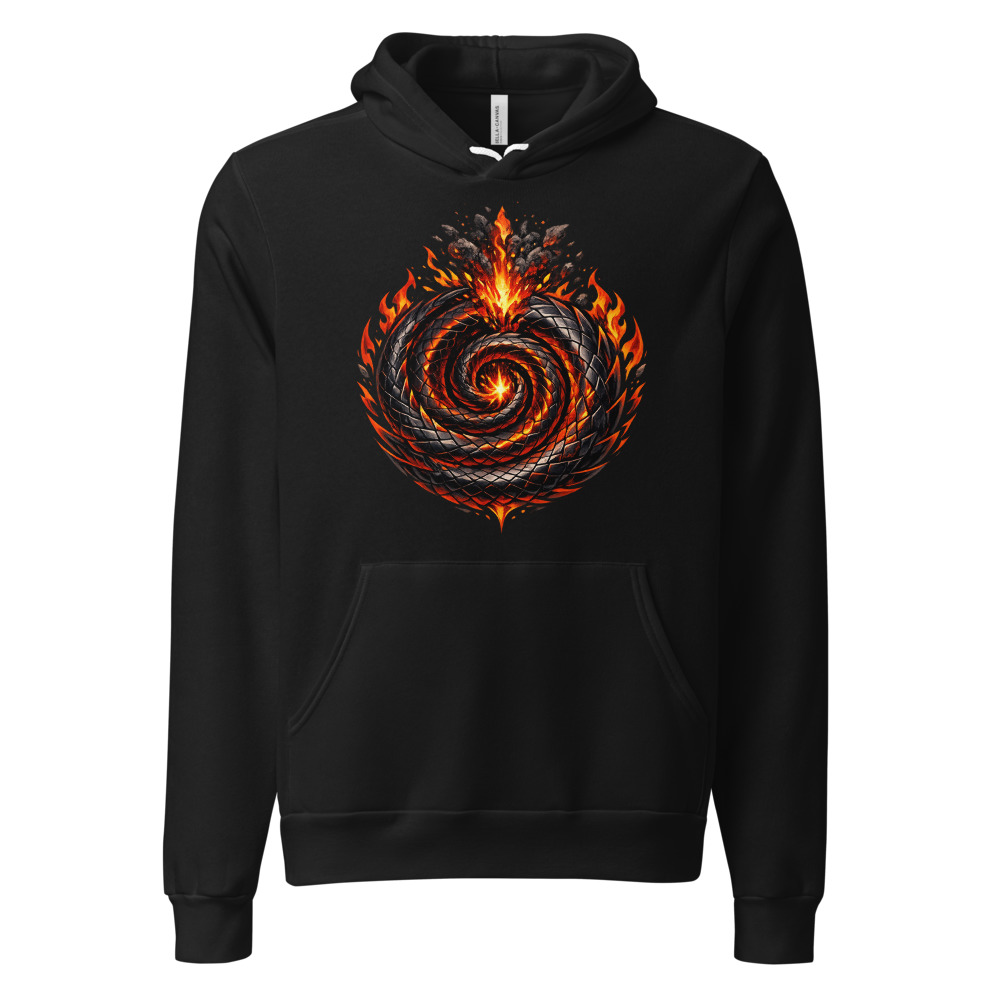 Typhōn Temple Hoodie
