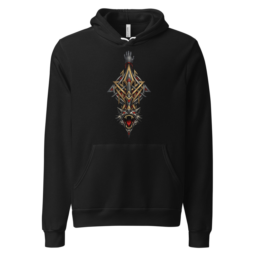 Týr Temple Hoodie