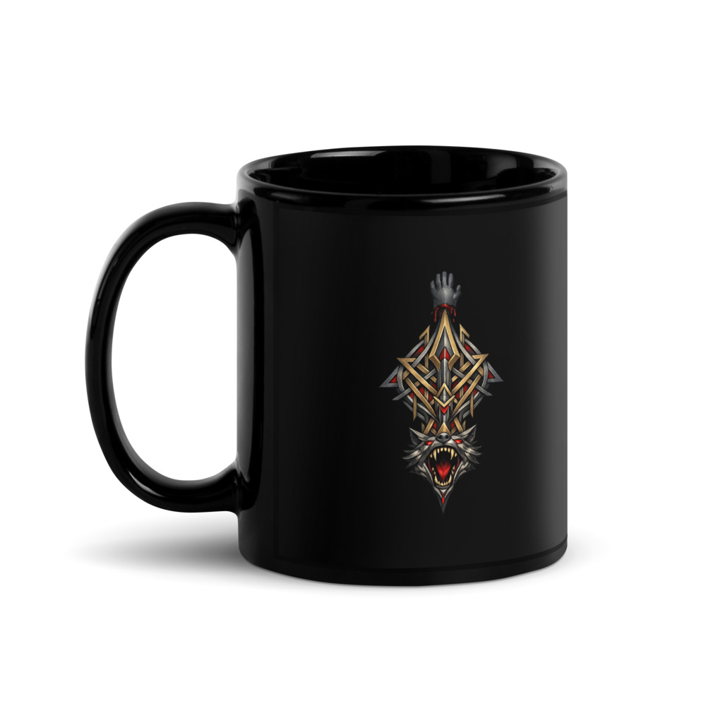 Týr Temple Mug